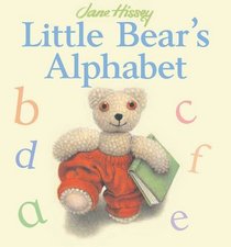 Little Bear's Alphabet (Old Bear)