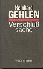 Verschlussache (German Edition)