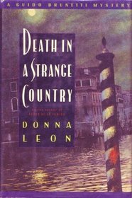 Death in a Strange Country (Guido Brunetti, Bk 2)