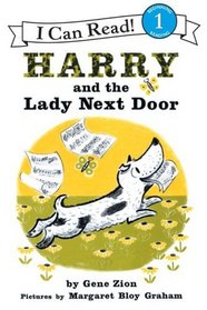 Harry and the Lady Next Door (I Can Read!, Level 1)