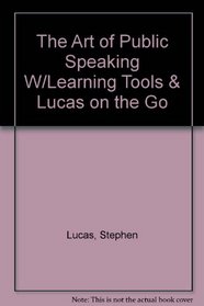 The Art of Public Speaking W/Learning Tools & Lucas on the Go