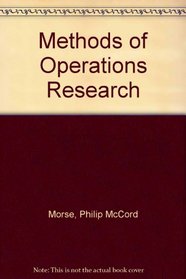Methods of Operation Research, Revised Edition