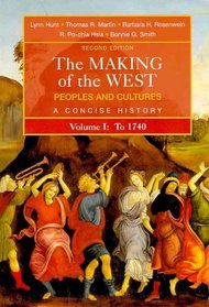 The Making of West Concise 2nd Ed Vol 1 + Sources of the Making of West 3rd Ed Vol 1