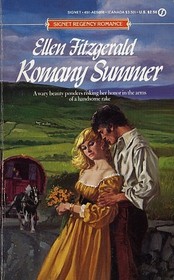 Romany Summer (Signet Regency Romance)