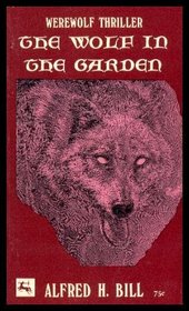 Wolf in the Garden