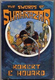 The Swords of Shahrazar