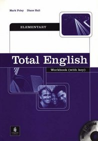 Total English Elementary Workbook and CD-Rom Pack (Total English)