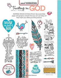 Bible Journaling - Trusting in God