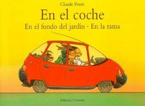 En El Coche En El Fondo Del Jardin En La (Spanish Edition)