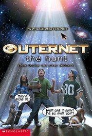 The Hunt (Outernet, Bk 5)