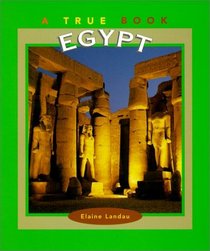 Egypt (True Books)