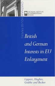 British and German Interests in EU Enlargement: Conflict and Cooperation