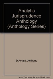 Analytic Jurisprudence Anthology (Anthology Series)