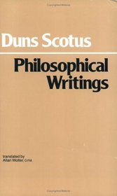 Philosophical Writings: A Selection