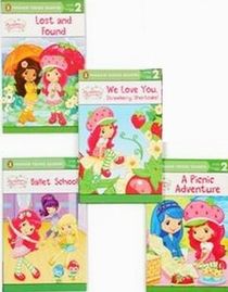 Adventures of Strawberry Shortcake (4-in-1)