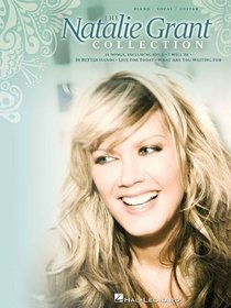 The Natalie Grant Collection (Piano/Vocal/Guitar Artist Songbook)