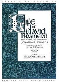 The Life of David Brainerd - MP3