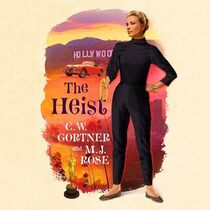 The Heist (To Catch a Leopard, Bk 3) (Audio CD) (Unabridged)
