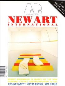New Art International (Art & Design Profile)