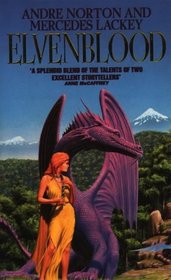 Elvenblood (Halfblood Chronicles)