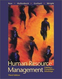 Human Resource Management: Business Week Edition