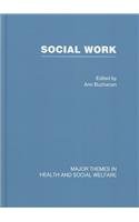 Social Work (Major Themes in Health and Social Welfare)
