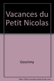 Vacances du Petit Nicolas