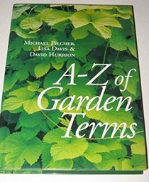 A-Z of Garden Terms