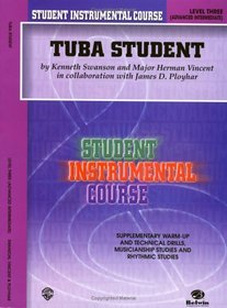 Student Instrumental Course Tuba Student: Level III