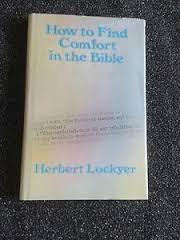 How to find comfort in the Bible