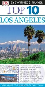 Los Angeles (DK Eyewitness Top 10 Travel Guide)