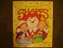 My First Book of Shapes (Little Landoll Books)