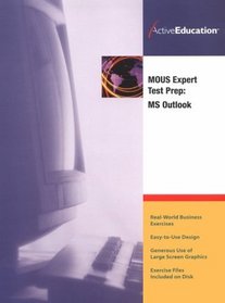 Outlook 97 (MOUS) Expert Test Preparation (Book-Only Edition)