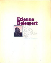 Etienne Delessert: Dessins, gravures, peintures, et films : 1er octobre-23 novembre 1975 (French Edition)