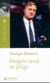 Maigret tend un piege. Textes en francais facile. (Lernmaterialien)