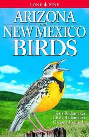 Arizona And New Mexico Birds