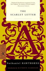 the scarlet letter