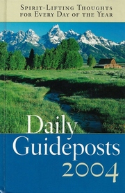 Daily Guideposts 2004