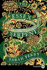 The Essex Serpent (Larger Print)