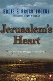 Jerusalem's Heart (Zion Legacy, Bk 3)