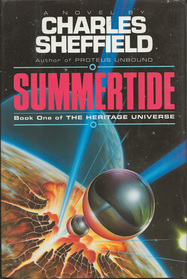Summertide (Heritage Universe, Bk 1)