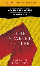 Scarlet Letter: A Kaplan Sat Score-raising Classic