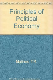 Principles of Political Economy (Reprints of Economic Classics)