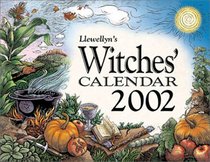 Llewellyn's Witches' Calendar 2002