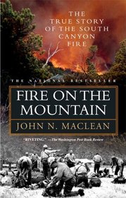 Fire on the Mountain : The True Story of the South Canyon Fire