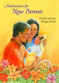 Meditations for New Parents (Meditations (Herald))