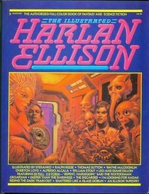 Illustrated Harlan Ellison