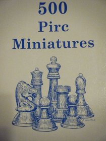 Five Hundred Pirc Miniatures