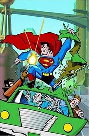 Superman Adventures Vol. 4: Man of Steel