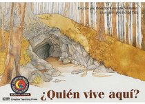 Quien vive aqui? (Learn to read science series ; Life science)